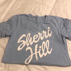Sherri Hill T shirt
